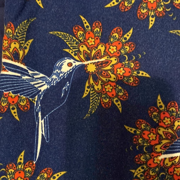 TC LulaRoe Leggings - Picture 2 of 3